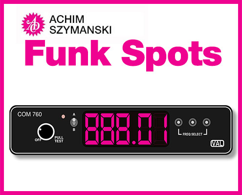 Funk Spots Achim Szymanski