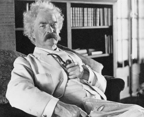 Mark Twains Sprach Analyse der deutschen Sprache